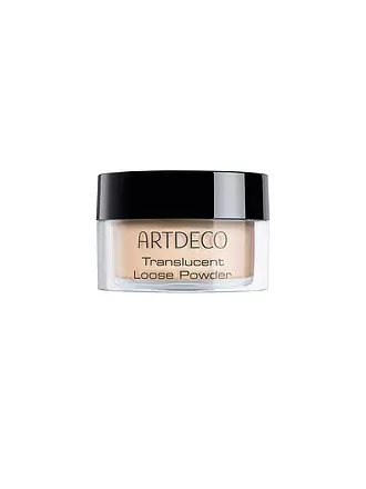 ARTDECO | Puder - Translucent Loose Powder ( 02 Light ) | 